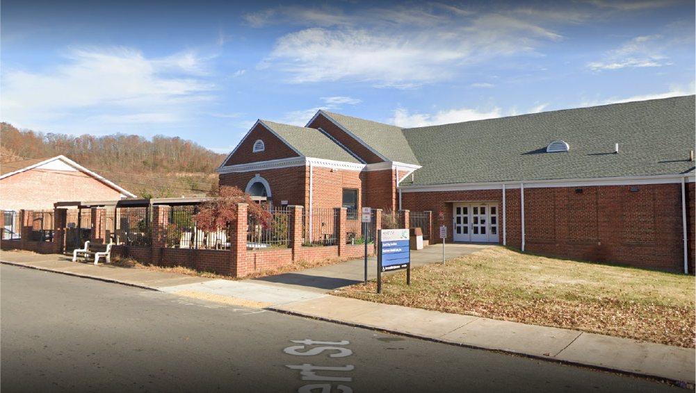 Exterior photo of Adult Day Services